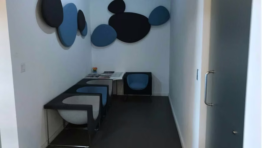 OFICINAS CORPORATIVAS EN TORRE OCEANIA - EJECUTIVO BUSINESS HUB - L.G.