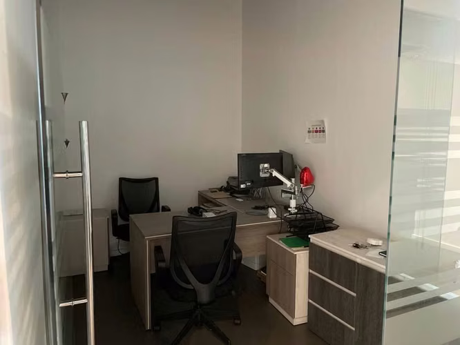 OFICINAS CORPORATIVAS EN TORRE OCEANIA - EJECUTIVO BUSINESS HUB - L.G.