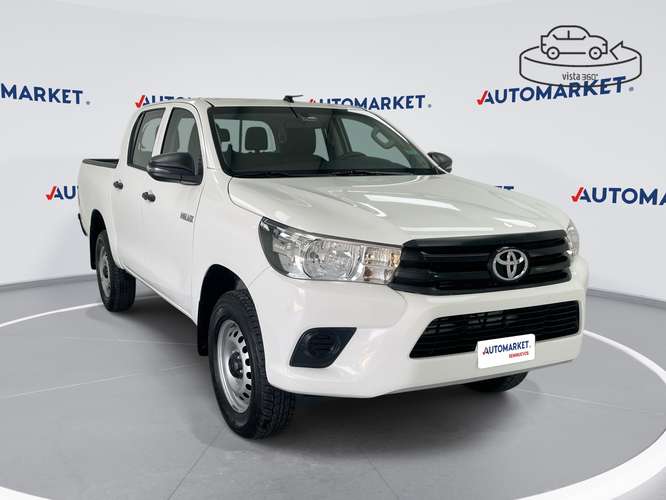 TOYOTA HILUX - 2025 - PPHX - Automarket
