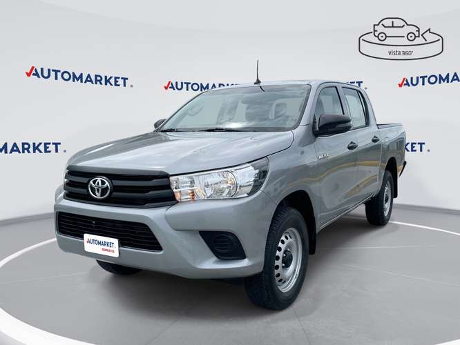 TOYOTA HILUX - 2025 - PPHX - Automarket