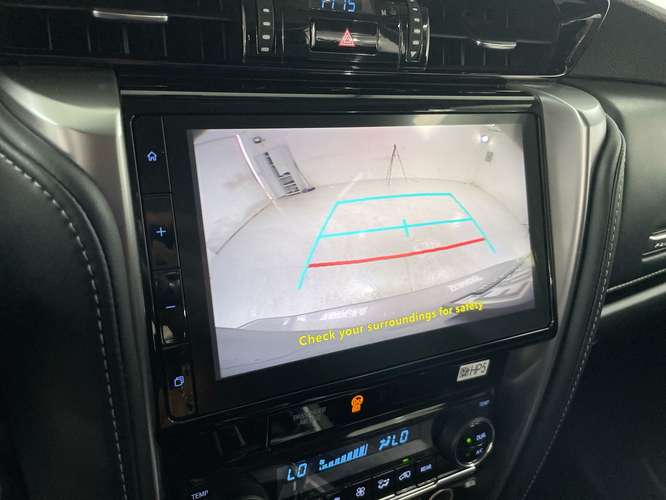 TOYOTA FORTUNER - 2025 - TFXX - Automarket - Imagen 9