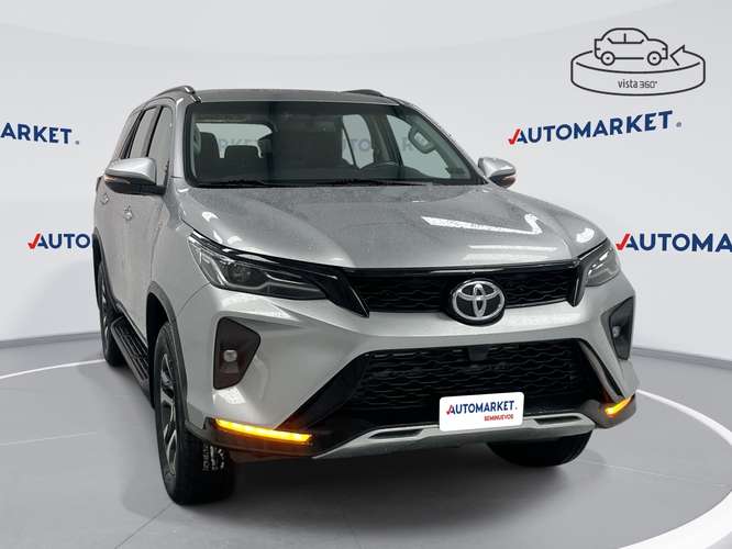 TOYOTA FORTUNER - 2025 - TFXX - Automarket