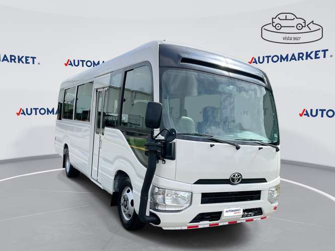 TOYOTA COASTER - 2023 - TCX - Automarket