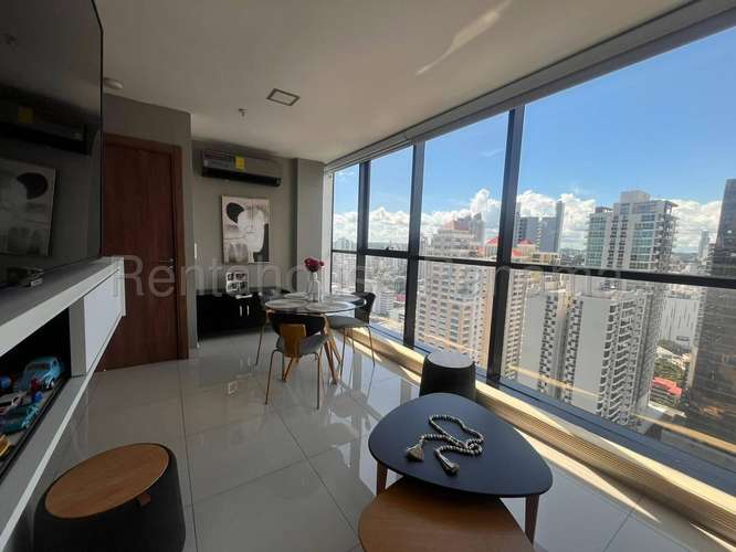 Apartamento en Alquiler, Obarrio 27LRL2812