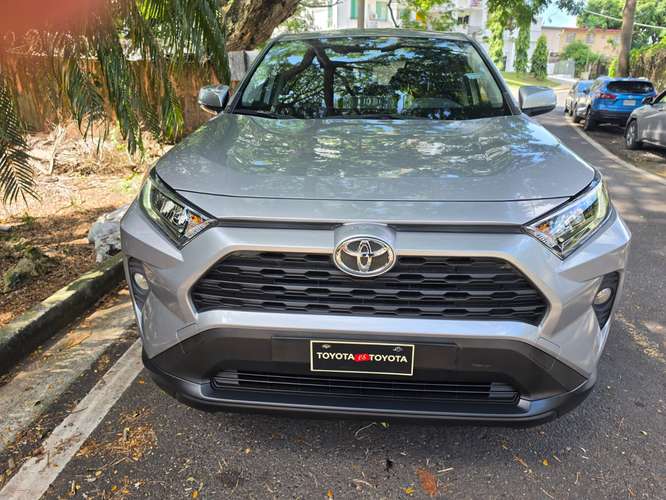 TOYOTA RAV4 2022 AUTOMATICO