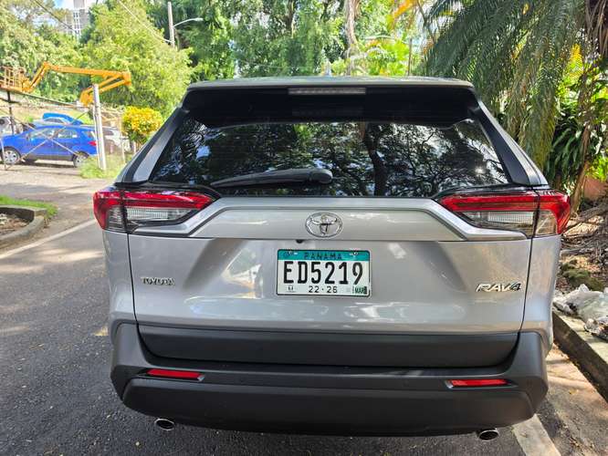TOYOTA RAV4 2022 AUTOMATICO - Imagen 4