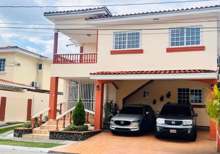 NC137 SE VENDE AMPLIA  Y ESPECTACULAR CASA EN ALTOS DE PANAMA - Imagen 11