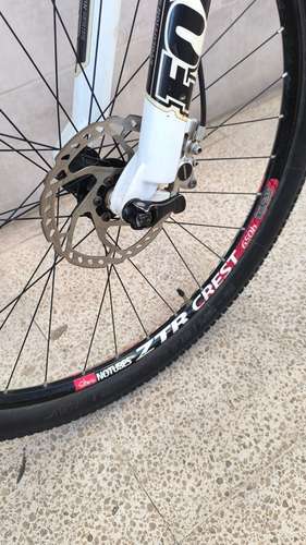 Bicicleta Santa Cruz montaña Doble suspensión  - Imagen 6