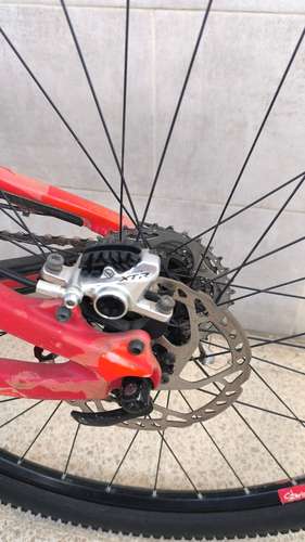 Bicicleta Santa Cruz montaña Doble suspensión  - Imagen 4