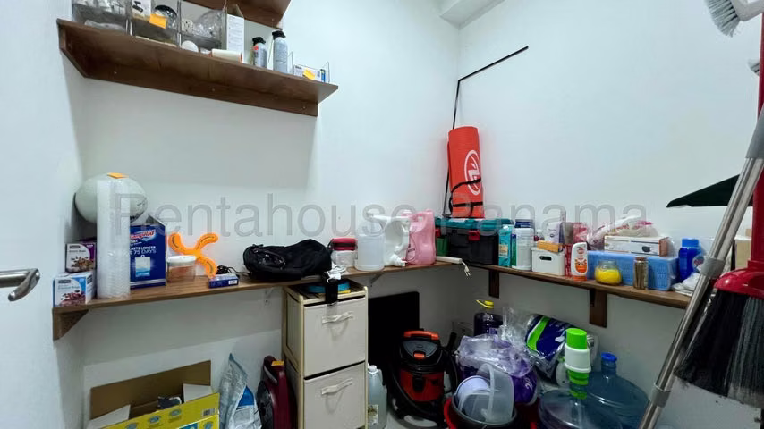 Alquiler de apartamento amoblado en Loma Tower, Hato Pintado * - Imagen 16