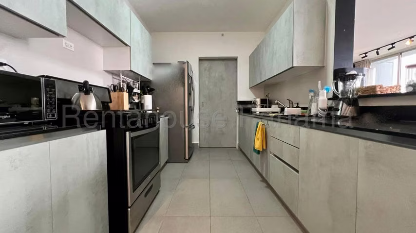 Alquiler de apartamento amoblado en Loma Tower, Hato Pintado * - Imagen 13