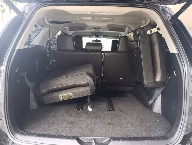TOYOTA FORTUNER 2017 AUTOMATICO - Imagen 13