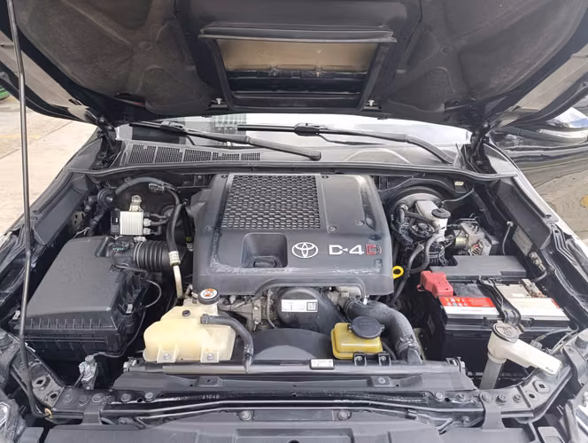 TOYOTA FORTUNER 2017 AUTOMATICO - Imagen 14