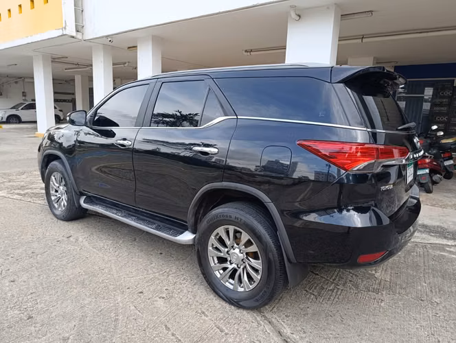 TOYOTA FORTUNER 2017 AUTOMATICO - Imagen 6