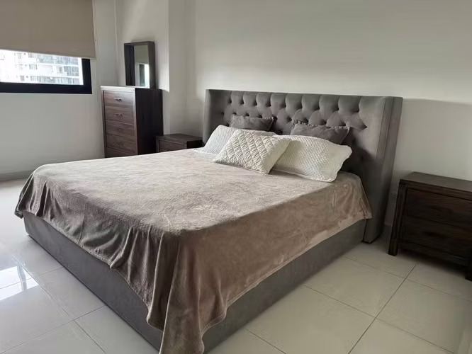 Apartamento en El cangrejo amueblado I con terraza y vista panorámica - Imagen 8