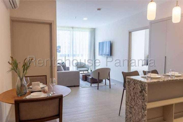 Alquiler apartamento amoblado en Arcadia, Costa del Este * - Imagen 3