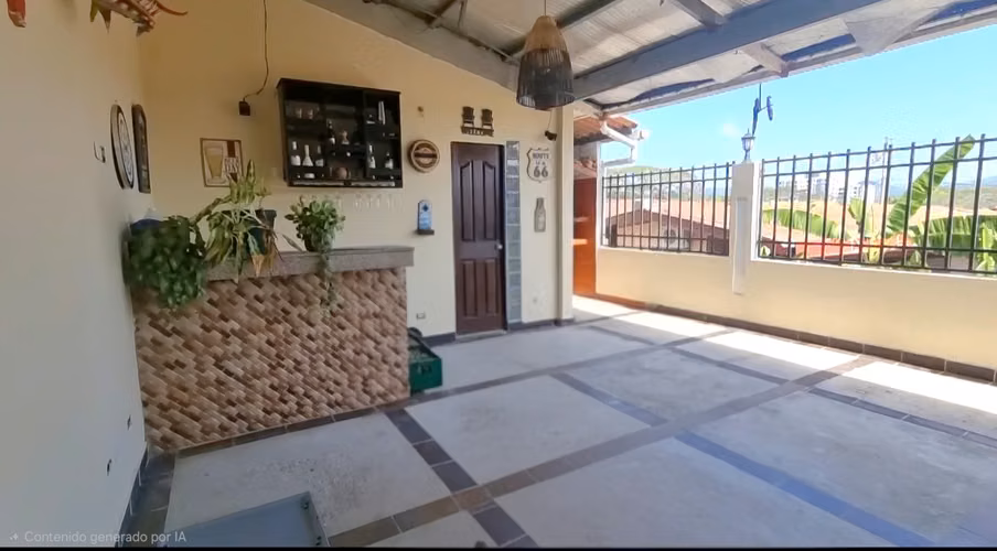 CASA EN VENTA EN BRISAS DEL GOLF