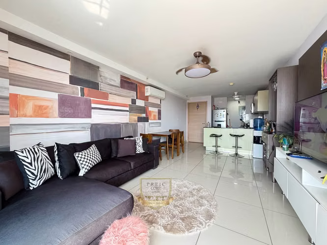 VENTA DE APARTAMENTO TORRES DE CASTILLA 2 PARKINGS - Imagen 1