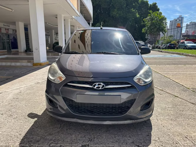 HYUNDAI I10 2016 AUTOMATICO