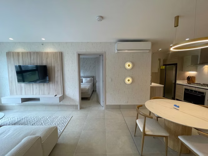 Apartamento Amoblado en Alquiler en Santa María Golf  - Imagen 3