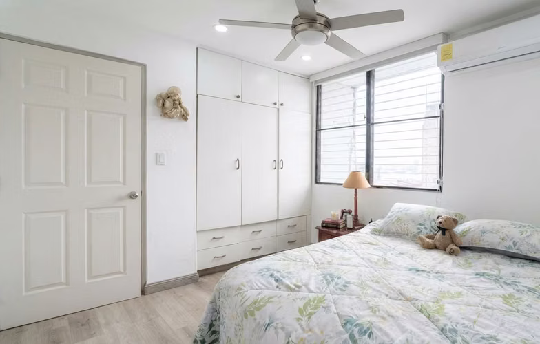 Apartamento en Punta Paitilla I con balcón y 2 parking - Imagen 8
