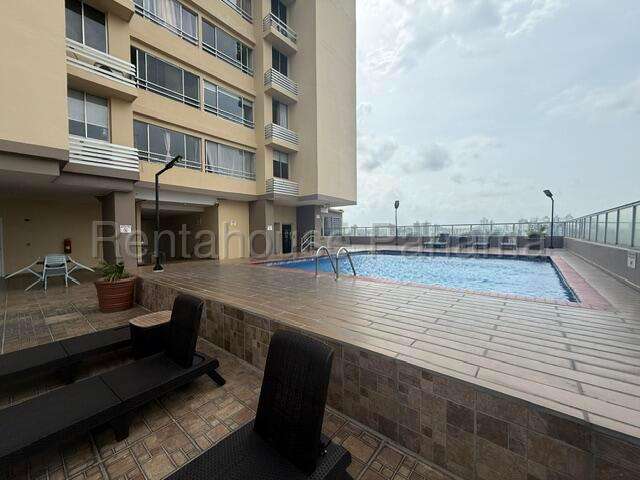 ALQUILER DE APARTAMENTO EN HATO PINTADO CON LINEA BLANCA  - Imagen 7