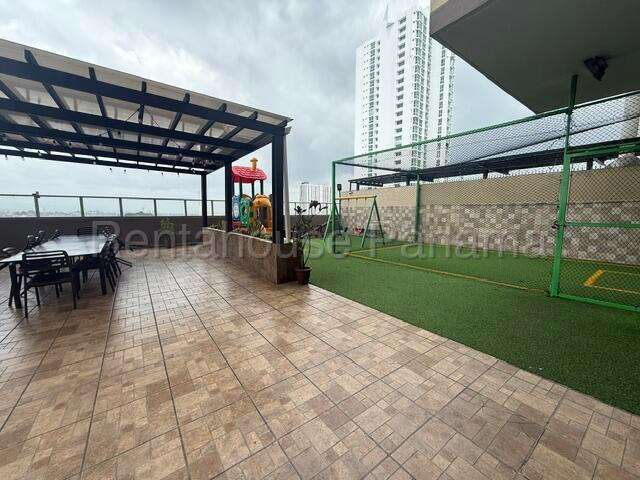 ALQUILER DE APARTAMENTO EN HATO PINTADO CON LINEA BLANCA  - Imagen 2