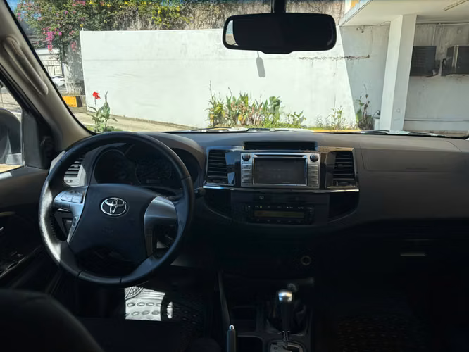TOYOTA FORTUNER 2014 AUTOMATICO - Imagen 8