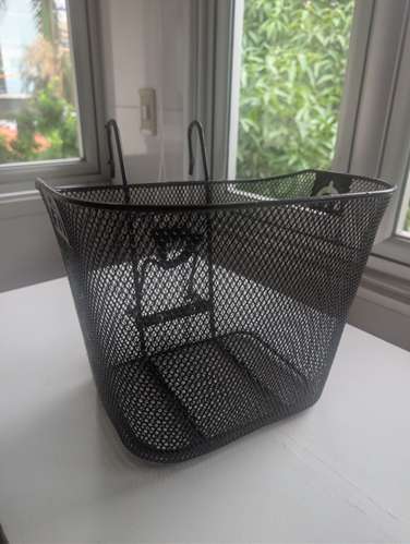 Asiento frontal para bicicleta para trasladar bebés y niños, estándar, EE. UU., con pasamanos - Imagen 5