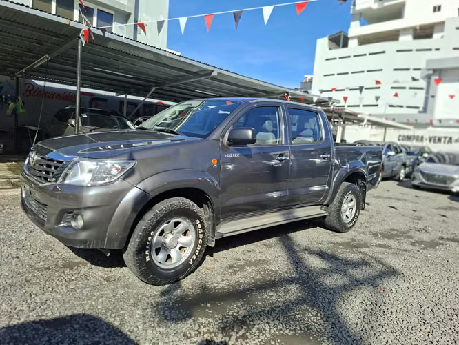 Toyota hilux Vigo 2014 - Imagen 3