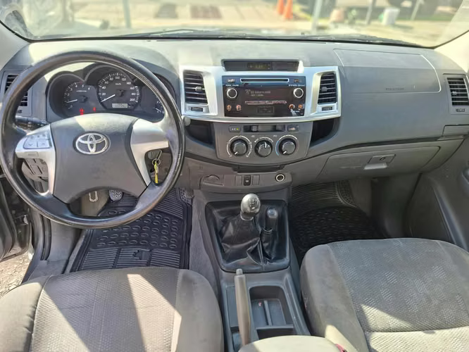 Toyota hilux Vigo 2014 - Imagen 7