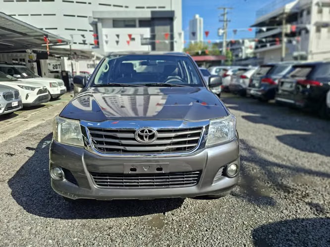 Toyota hilux Vigo 2014 - Imagen 2