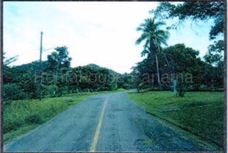 Venta de Terreno en Capira 27MGO2813