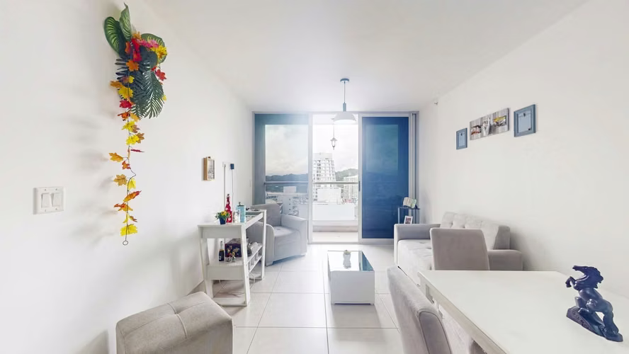SE ALQUILA AMPLIO APARTAMENTO AMOBLADO EN PLAZA EDISON  - Imagen 6