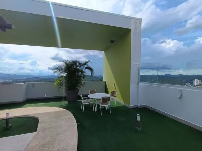 SE ALQUILA AMPLIO APARTAMENTO AMOBLADO EN PLAZA EDISON  - Imagen 16