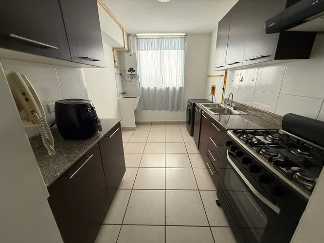 ALQUILER DE APARTAMENTO EN PARQUE LEFEVRE - Imagen 3