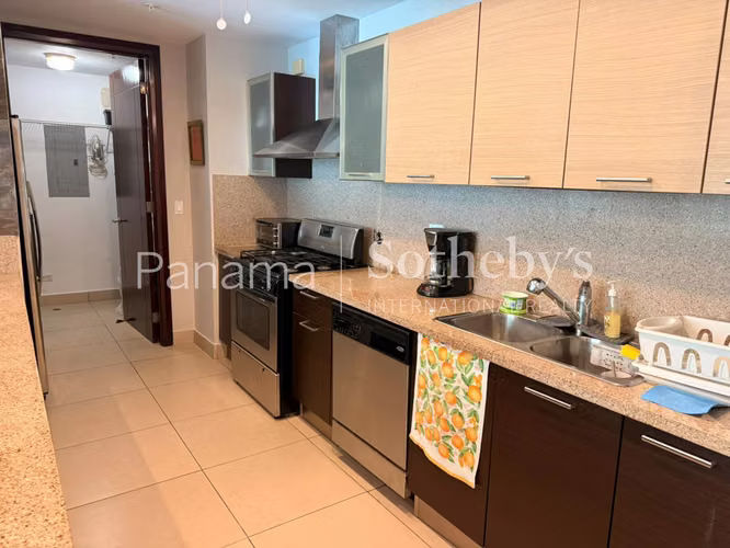 Alquiler Apartamento Amoblado en Punta Pacífica | 2 Rec | PH Dupont - Imagen 6
