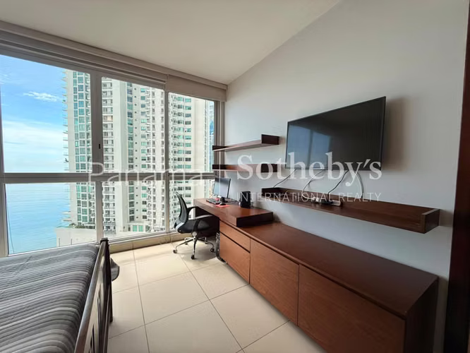 Alquiler Apartamento Amoblado en Punta Pacífica | 2 Rec | PH Dupont - Imagen 8