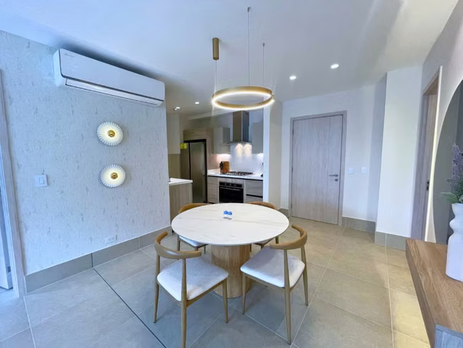 ALQUILER DE APARTAMENTO EN PH OCEAN HOUSE, SANTA MARIA (8) - Imagen 8