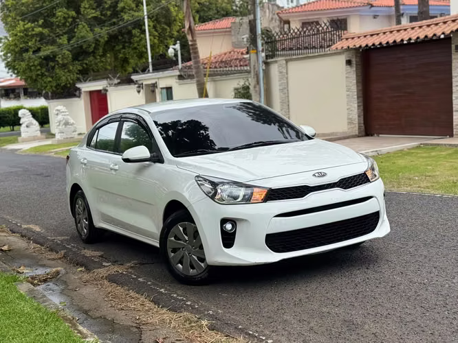 Kia Rio Año 2020, Automatico ~  VERSION SEMI FULL    - Imagen 14
