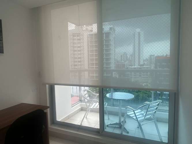 SE ALQUILA MIRO AMOBLADO $1,300