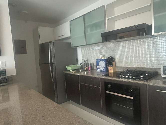 SE ALQUILA MIRO AMOBLADO $1,300