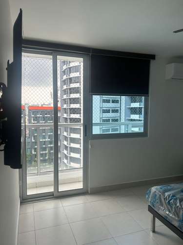SE ALQUILA MIRO AMOBLADO $1,300