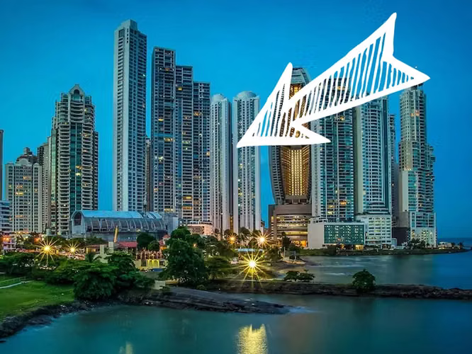 Loft de doble altura frente al mar · PH Pacific Village, Punta Pacífica, amoblado de diseño exclusivo - Imagen 18