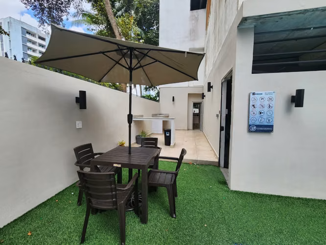Apartamento en alquiler - Carrasquilla a pasos del parque omar  - Imagen 16