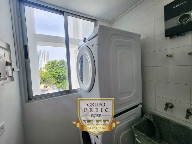 Apartamento en alquiler - Carrasquilla a pasos del parque omar  - Imagen 8