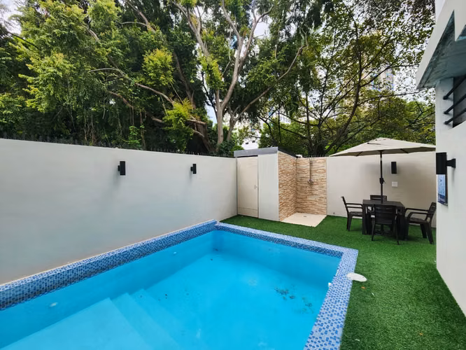 Apartamento en alquiler - Carrasquilla a pasos del parque omar  - Imagen 15