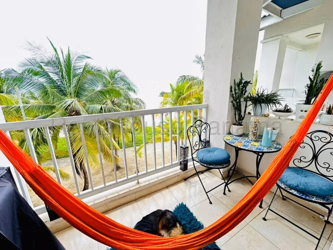 Apartamento frente al mar en Playa Dorada - Vacamonte 27YCG2822 - Imagen 4
