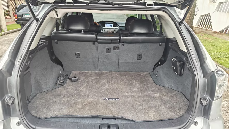 Lexus RX 350 full extra 2011 - Imagen 9