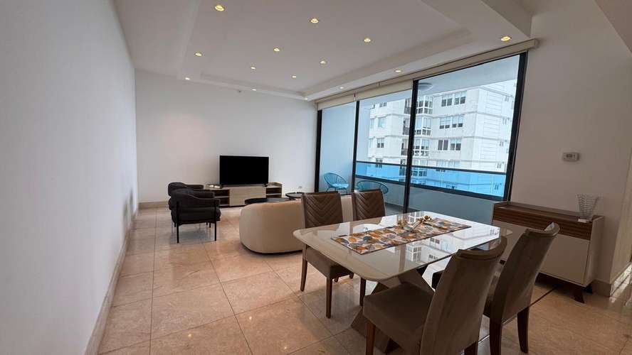 Magnifico Apartamento PH Deluxe Residences Punta Paitilla San Francisco  - Amoblado